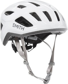 Сигнальный велосипедный шлем MIPS Smith, белый