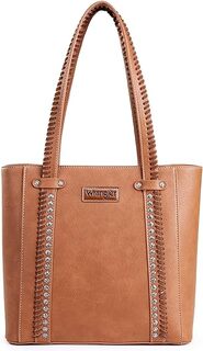 Женская большая сумка Wrangler Aztec, коричневый