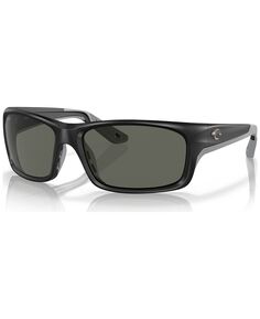 Мужские поляризованные солнцезащитные очки, 6S9106-04 Costa Del Mar