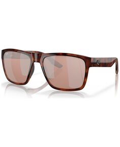 Мужские поляризованные солнцезащитные очки, 6S905059-ZP Costa Del Mar