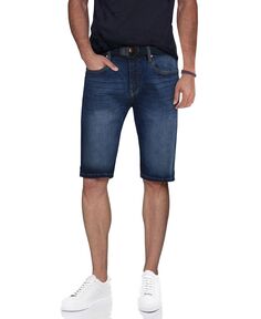 Мужские джинсовые шорты Cultura с поясом X-Ray