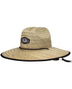 Мужская соломенная шляпа Natural Running Lakes Tri-Blend Huk