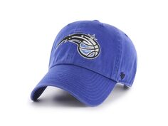 Кепка Orlando Magic CLEAN UP &apos;47 Brand