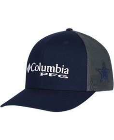 Кепка Snapback с сеткой Dallas Cowboys PFG Columbia