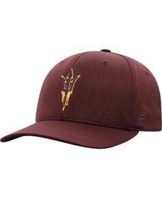 Мужская темно-бордовая шляпа с логотипом Arizona State Sun Devils Reflex Top of the World