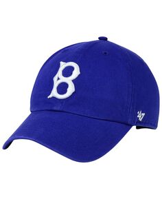 Кепка Brooklyn Dodgers Core Clean Up Cap &apos;47 Brand