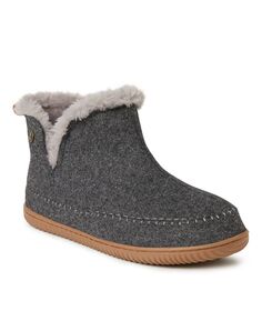 Мужские тапочки Dearfoam Alpine Bootie Brixen Dearfoams