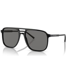 Мужские поляризованные солнцезащитные очки, DG442358-P Dolce&amp;Gabbana