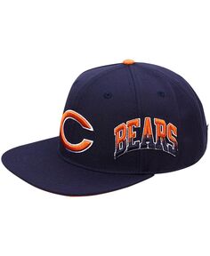 Мужская темно-синяя кепка Chicago Bears Hometown Snapback Pro Standard