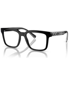 Мужские квадратные очки, DG5101 52 Dolce&amp;Gabbana