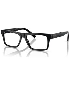 Мужские прямоугольные очки, DG3368 54 Dolce&amp;Gabbana