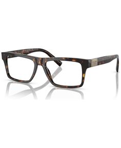 Мужские прямоугольные очки, DG3368 52 Dolce&amp;Gabbana