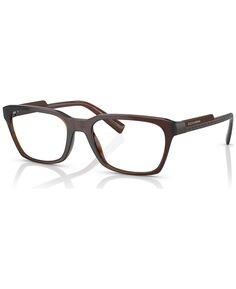 Мужские прямоугольные очки Dolce &amp; Gabbana, DG508855-O Dolce&amp;Gabbana