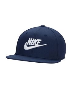 Мужская темно-синяя кепка Futura Pro Performance Snapback Nike