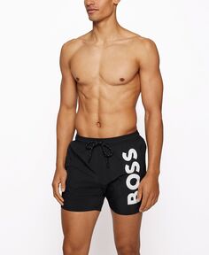 Мужские быстросохнущие шорты для плавания Hugo Boss