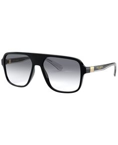 Мужские солнцезащитные очки, DG6134 Dolce&amp;Gabbana