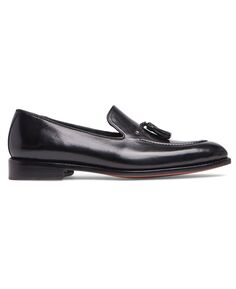 Мужские классические туфли Kennedy с кисточками и шнуровкой Goodyear Anthony Veer