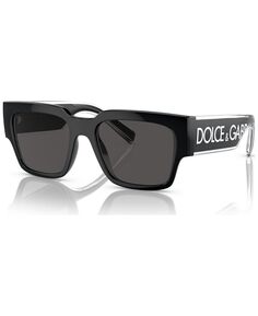 Мужские солнцезащитные очки, DG6184 Dolce&amp;Gabbana
