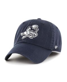 Мужская темно-синяя приталенная шляпа Dallas Cowboys Gridiron Classics Franchise Legacy &apos;47 Brand