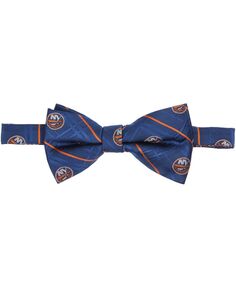 Мужской оксфордский галстук-бабочка Royal New York Islanders Eagles Wings