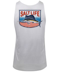 Мужская майка Freedom Sail с логотипом Salt Life