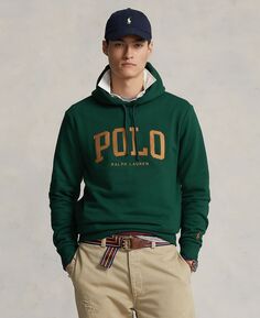 Мужская толстовка с флисовым логотипом The RL Polo Ralph Lauren