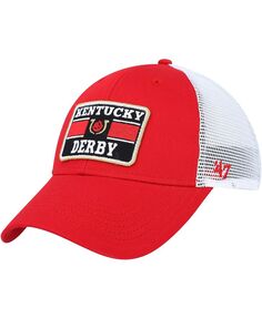 Мужская красная кепка Snapback Kentucky Derby MVP &apos;47 Brand