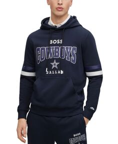 Коллекция мужских худи BOSS by Hugo Boss x NFL