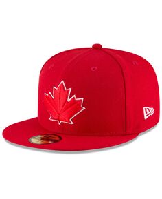 Кепка Toronto Blue Jays Authentic Collection 59FIFTY New Era