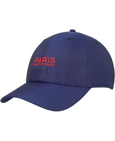 Мужская темно-синяя регулируемая шляпа Paris Saint-Germain Liquid Fan Ink