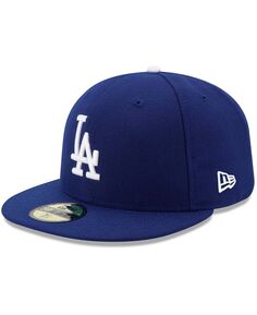 Кепка приталенного кроя Los Angeles Dodgers Authentic Collection On Field 59FIFTY Performance New Era