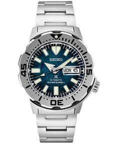Мужские автоматические часы Prospex Special Edition с браслетом из нержавеющей стали, 42 мм Seiko