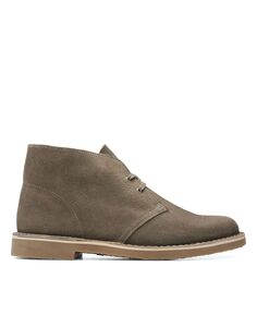 Мужские замшевые ботинки Bushacre 3 Clarks