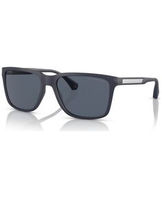 Мужские солнцезащитные очки, EA404756-X Emporio Armani