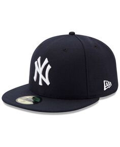 Кепка приталенного кроя New York Yankees Authentic Collection 59FIFTY New Era