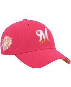 Мужская пурпурная кепка Snapback Mvp Milwaukee Brewers 2002 Mlb All-Star Mango Undervisor Mvp &apos;47 Brand