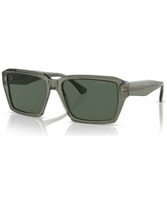 Мужские солнцезащитные очки, EA418658-X Emporio Armani