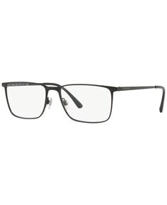 Мужские прямоугольные очки AR5080 Giorgio Armani