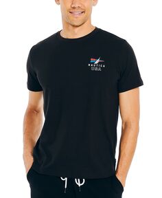 Мужская футболка с рисунком Deep Sea Racing Nautica