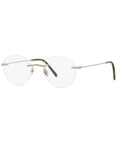 AR5115 Круглые очки унисекс Giorgio Armani