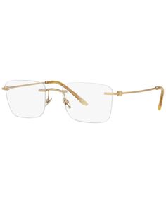 AR5124 Мужские прямоугольные очки Giorgio Armani