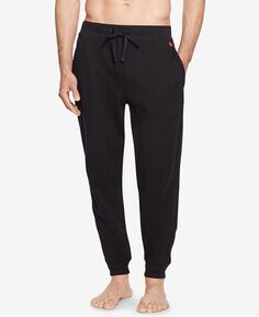 Мужские брюки-джоггеры вафельной вязки для сна Polo Ralph Lauren