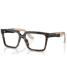 Мужские квадратные очки, AR7230U53-O Giorgio Armani