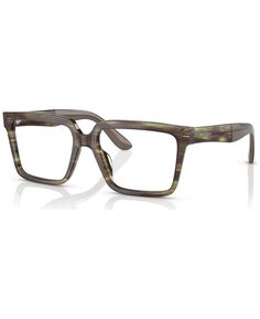 Мужские квадратные очки, AR7230U53-O Giorgio Armani