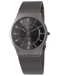 Часы, Мужской Титановый Браслет 233XLTTM Skagen