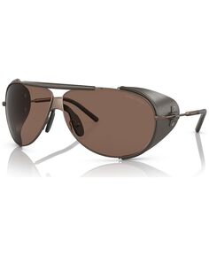 Мужские солнцезащитные очки, AR6139Q69-X Giorgio Armani