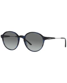 Мужские солнцезащитные очки, AR8160 51 Giorgio Armani