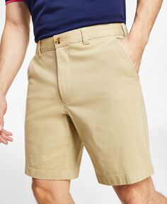 Мужские шорты стандартного кроя шириной 9 дюймов, эластичные в четырех направлениях Club Room