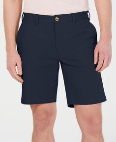 Мужские шорты стандартного кроя шириной 9 дюймов, эластичные в четырех направлениях Club Room