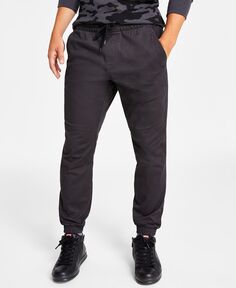 Мужские брюки-джоггеры с шарнирными соединениями Sun + Stone